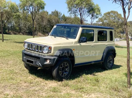 Suzuki Jimny 5 Door