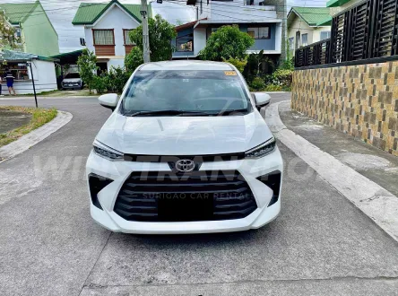 Toyota Avanza