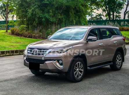 Toyota Fortuner